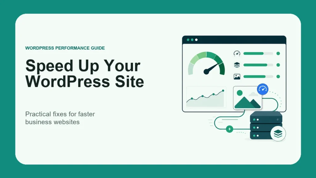 WordPress Website Speed Optimization: A Practical Guide for Canadian Businesses
